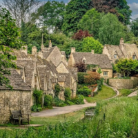 Coln Cottages
